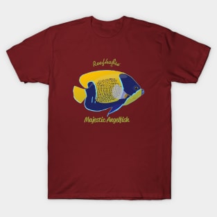 Majestic Angelfish T-Shirt